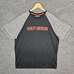 Harley-Davidson‎ Performance Colorblock Tee